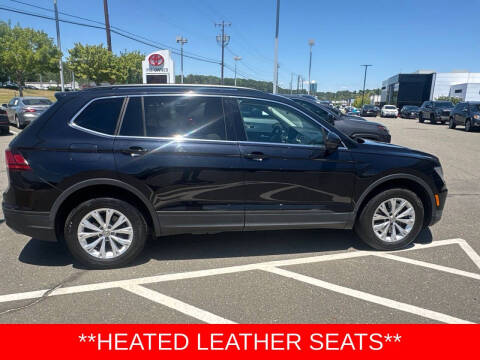 2019 Volkswagen Tiguan