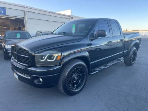 2008 Dodge Ram Pickup 1500 for sale at My Three Sons Auto Sales in Sacramento CA