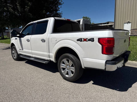 2018 Ford F-150