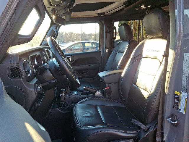 2021 Jeep Wrangler Unlimited