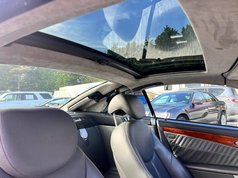 2004 Mercedes-Benz SL-Class SL 600