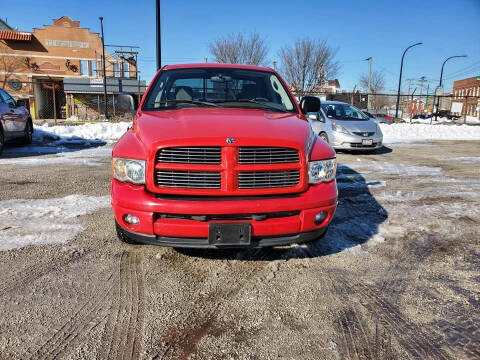 2004 Dodge Ram Pickup 1500