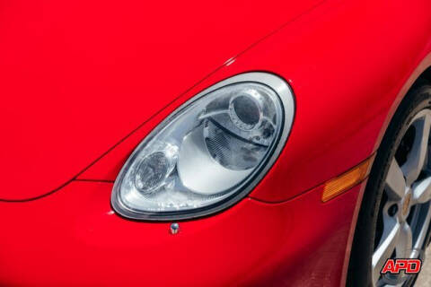 2007 Porsche Cayman