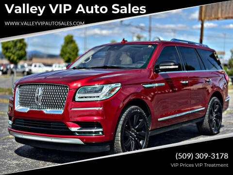 2018 Lincoln Navigator Reserve