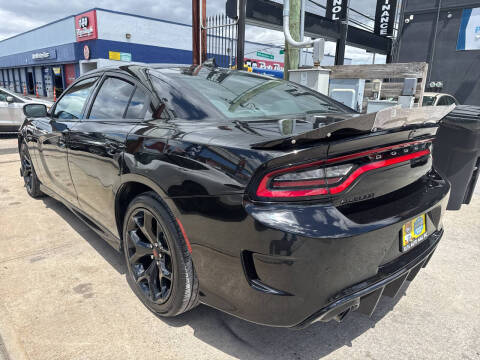 2019 Dodge Charger GT