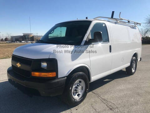2015 Chevrolet Express 2500