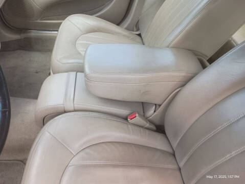 2008 Buick Lucerne CXL