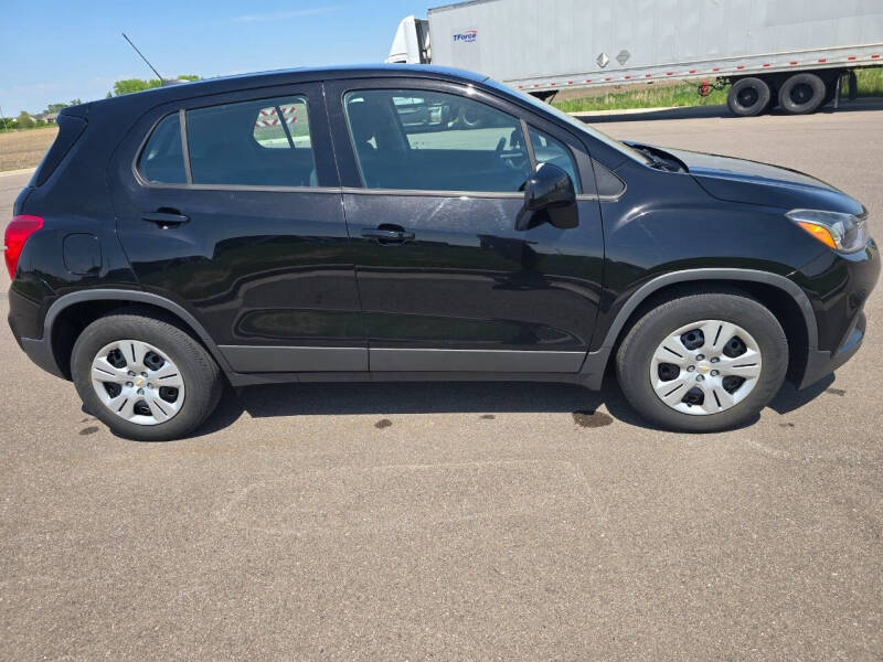 2017 Chevrolet Trax LS