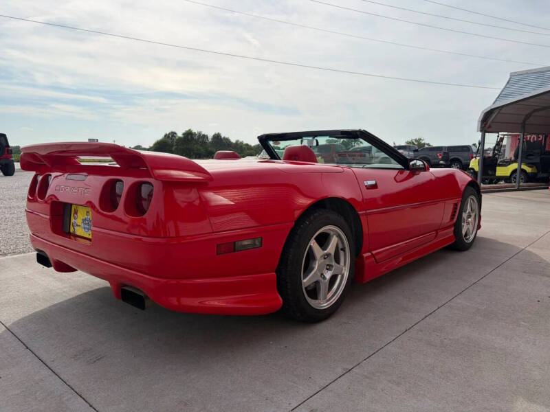 1995 Chevrolet Corvette