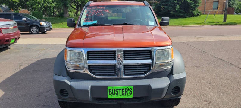 2007 Dodge Nitro SXT