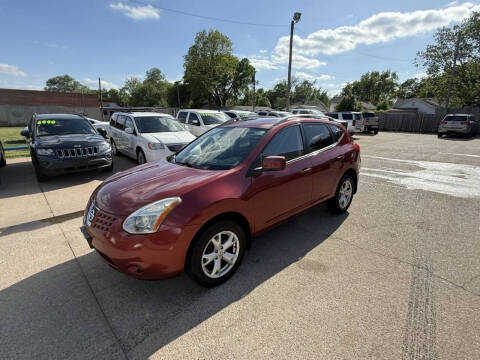 2008 Nissan Rogue SL