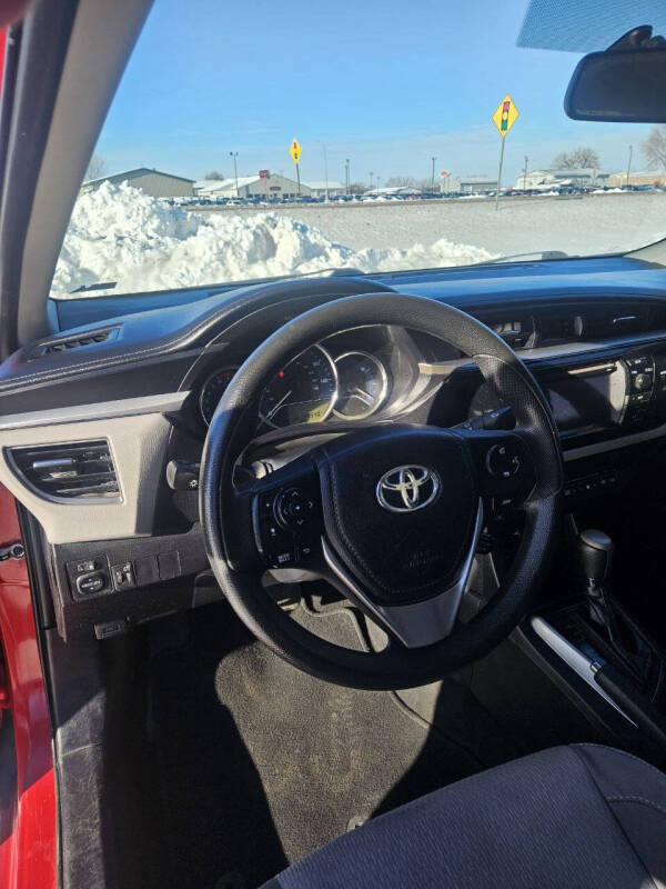 2014 Toyota Corolla LE