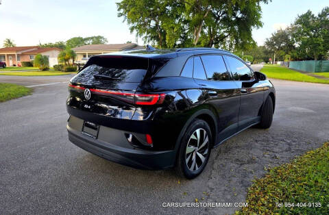 2024 Volkswagen ID.4 Standard