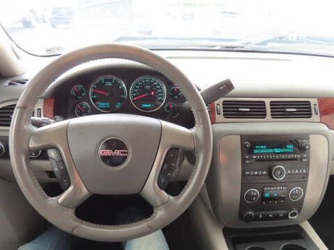 2011 GMC Sierra 3500HD