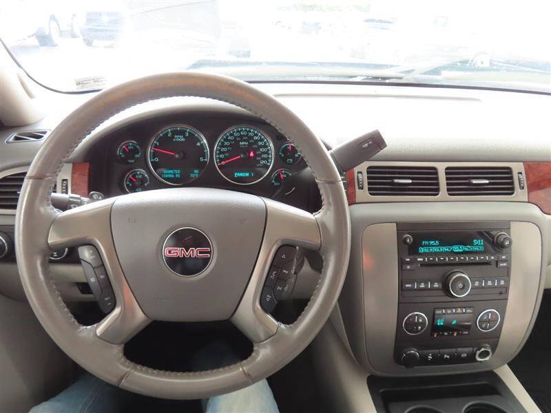 2011 GMC Sierra 3500HD