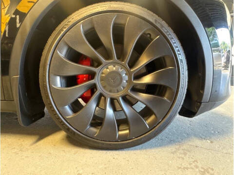 2022 Tesla Model Y Performance