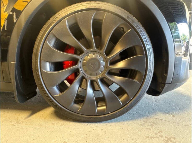 2022 Tesla Model Y Performance