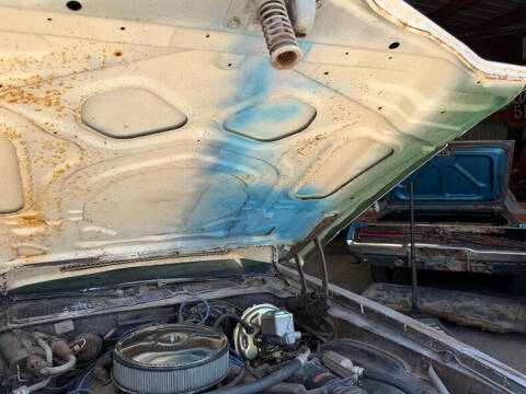 1970 Chevrolet Camaro