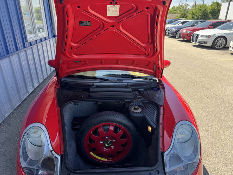2000 Porsche 911