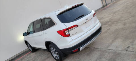 2019 Honda Pilot EX-L