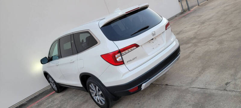 2019 Honda Pilot EX-L