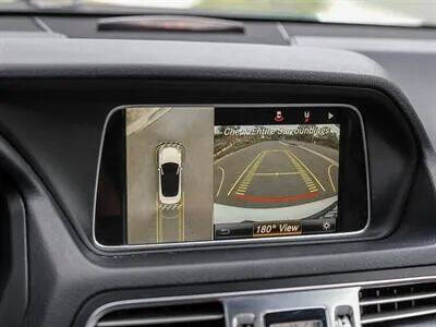 2017 Mercedes-Benz E-Class E 400