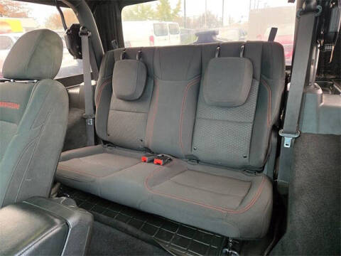 2020 Jeep Wrangler Rubicon