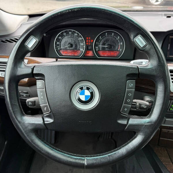 2005 BMW 7 Series 745Li