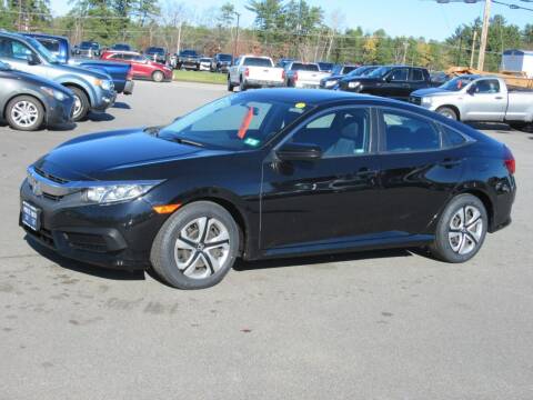 2018 Honda Civic for sale at Price Auto Sales 2 in Concord NH