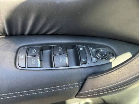 2020 Nissan Armada Platinum