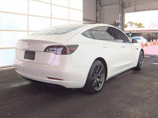 2019 Tesla Model 3 Standard Range Plus