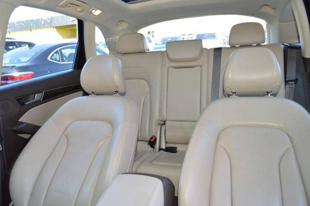 2014 Audi Q5 2.0T quattro Premium Plus