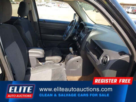2014 Jeep Patriot Latitude