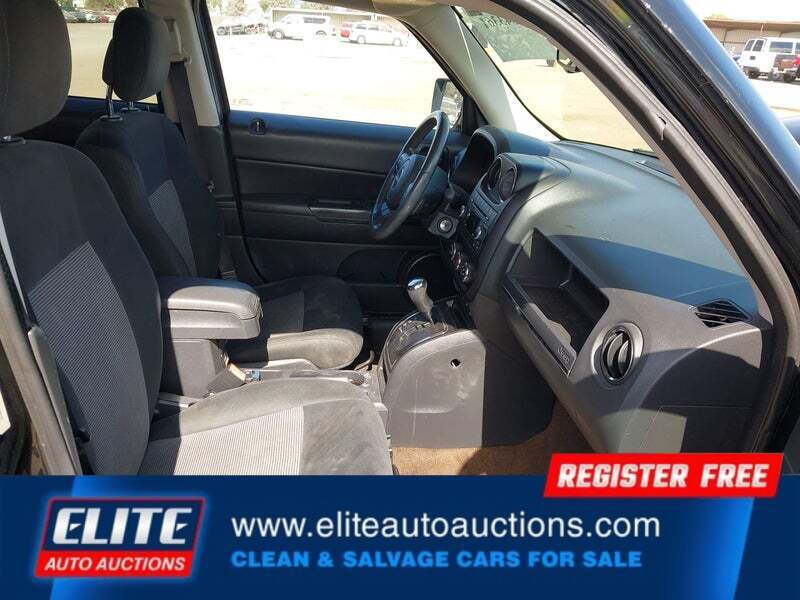 2014 Jeep Patriot Latitude