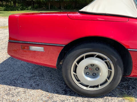1987 Chevrolet Corvette