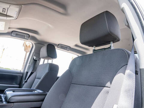 2016 Chevrolet Silverado 1500