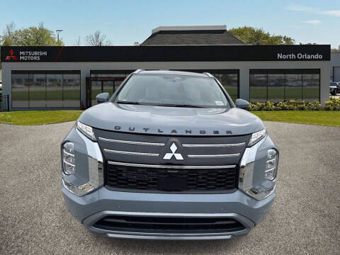 2026 Mitsubishi Outlander SEL