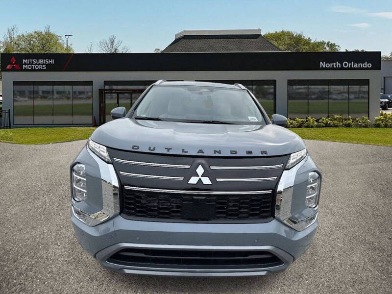 2026 Mitsubishi Outlander SEL