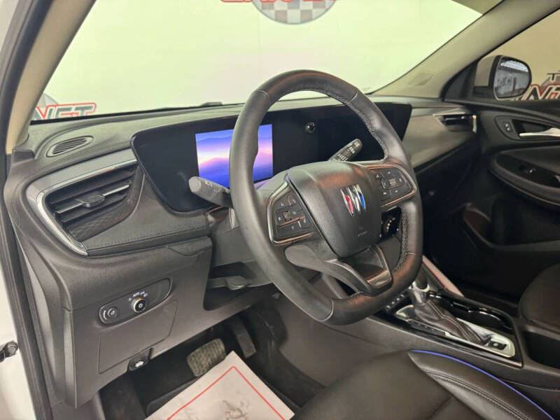 2025 Buick Encore GX Sport Touring