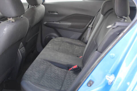 2021 Nissan Kicks SV