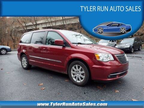 2013 Chrysler Town and Country for sale at Tyler Run Auto Sales in York PA