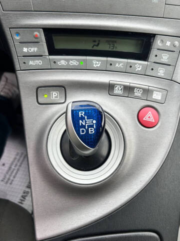 2014 Toyota Prius
