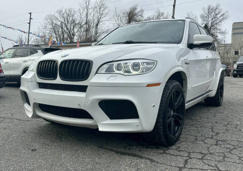 2013 BMW X5 M for sale at Legacy Automotive Of Staten Island, LLC. in Staten Island NY