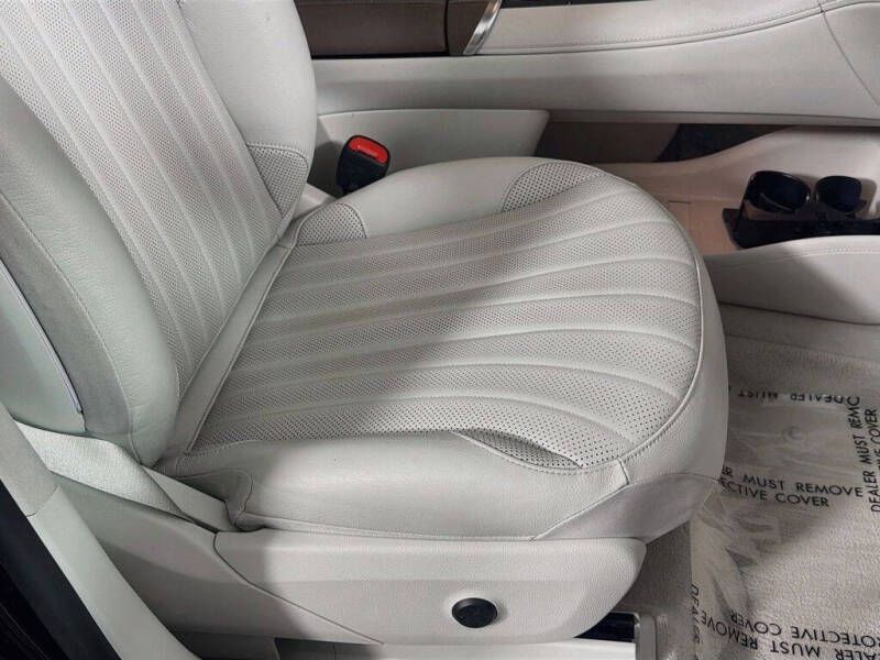 2023 Mercedes-Benz EQS EQS 580 4MATIC