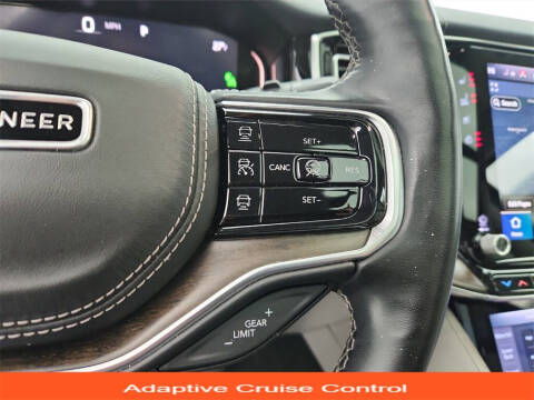 2022 Jeep Grand Wagoneer Series II