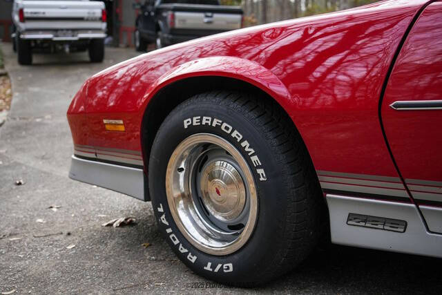 1985 Chevrolet Camaro Z28