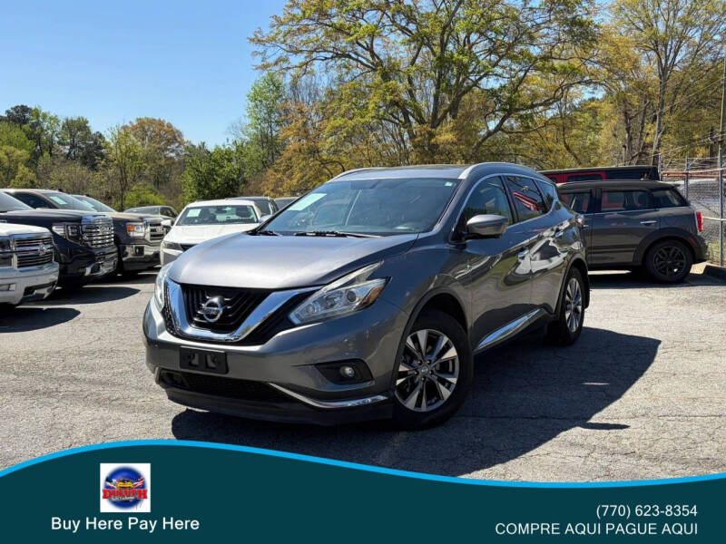 2015 Nissan Murano