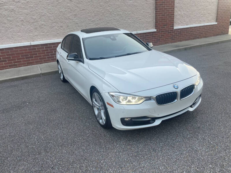 2014 BMW 3 Series 335i