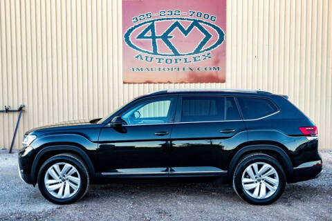 2021 Volkswagen Atlas