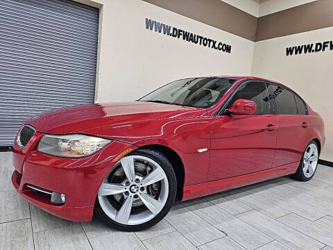 2011 BMW 3 Series 335i